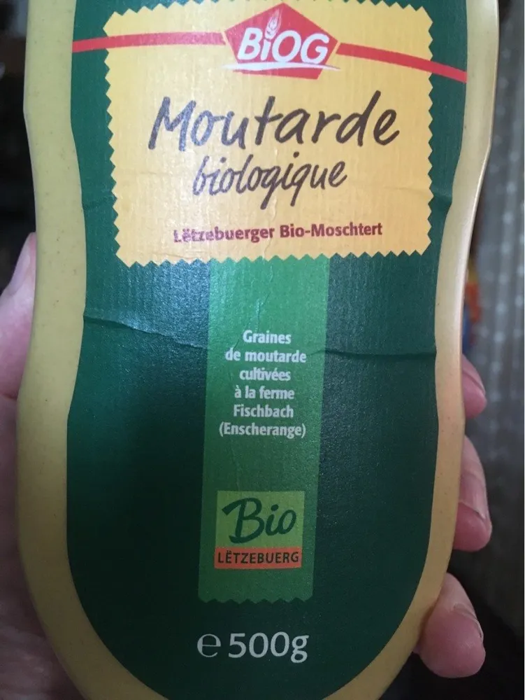 Moutarde