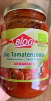 Sauce tomate arrabiata
