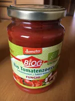 Bio tomatenzooss