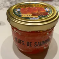 Oeufs de saumon