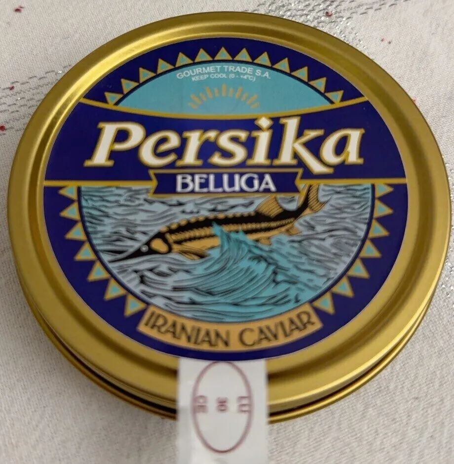 CAVIAR BELUGA IMPERIAL IRANIAN