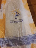 Pain blanc Primavera
