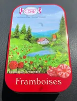 Bonbons Framboise