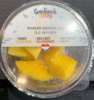 Shaker Mangue