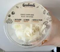 Coco chips