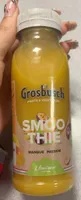Smoothie Mangue Passion