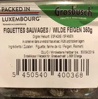 Figuettes sauvages