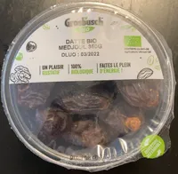 Datte bio medjoul