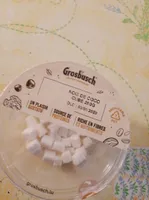 Noix de coco cube