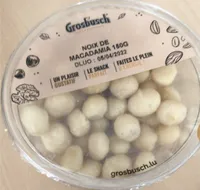 Noix macadamia
