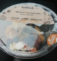 Mélange exotique 200g