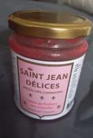 Crème de praline aux amandes