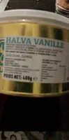 Halva vanille