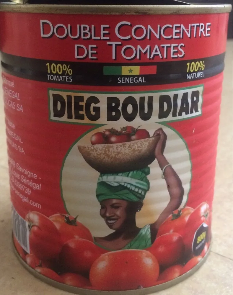 Dieg Bou Diar Conc Tomate