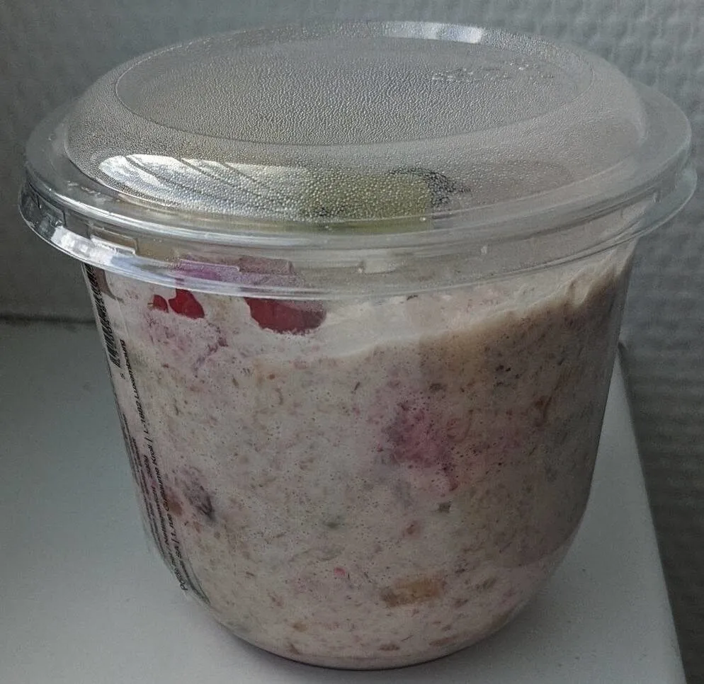 Musli vegan