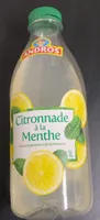 citronnade a la menthe