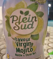 Plein Sud saveur Virgine morgito