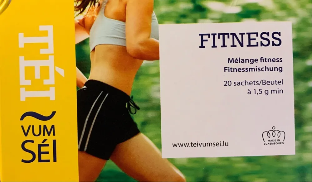 Mélange fitness