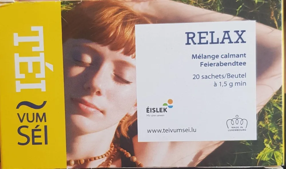 Relax Tee