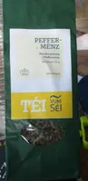 Thé menthe poivrée