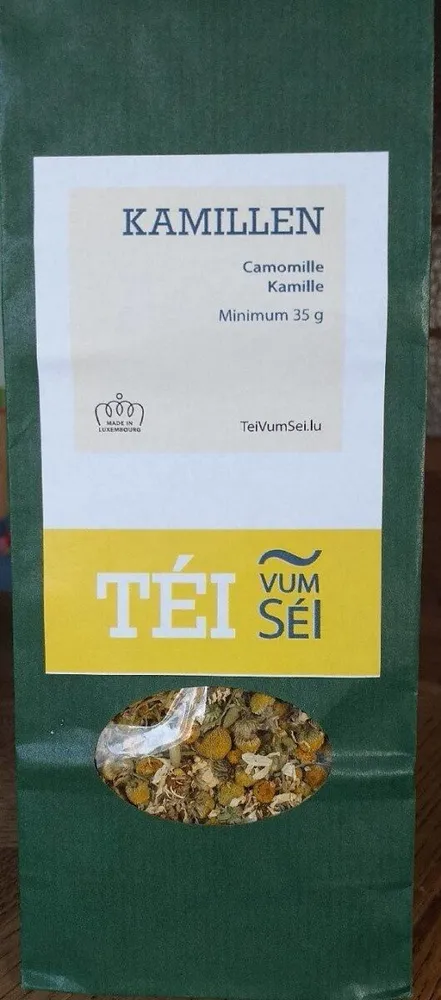 Thé a la camomille