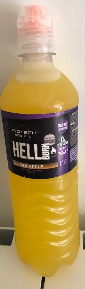 HELL Burn