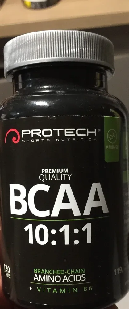 BCAA 10:1:1