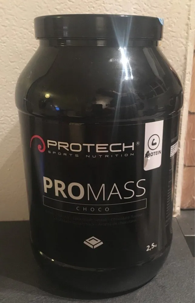 Promass choco