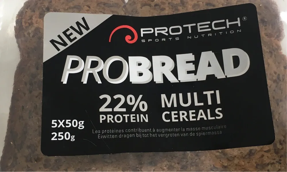 Pain protéiné
