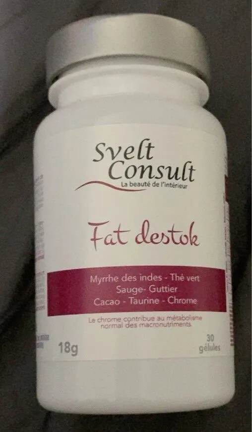Fat destok