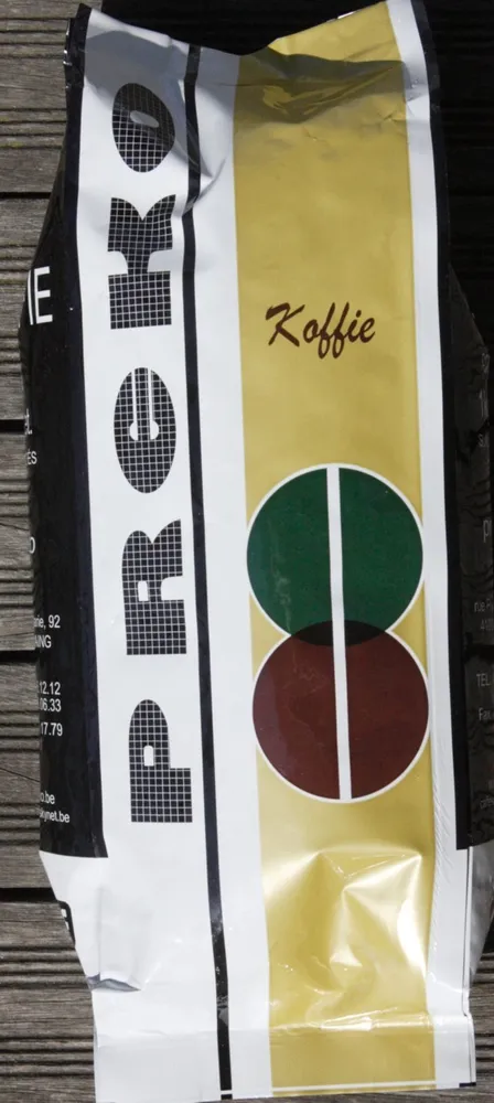 Café Bio en grains