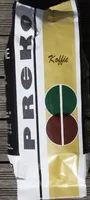 Café Bio en grains