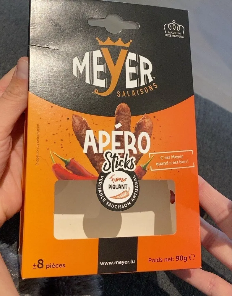 Apero sticks