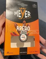Apero sticks