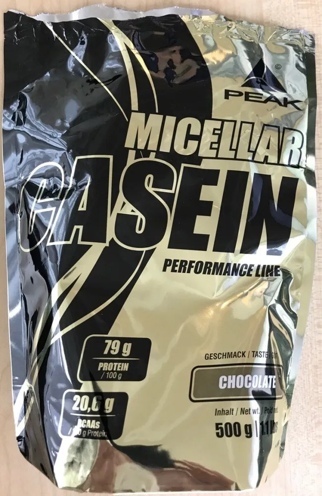 Peak Miscellar Casein