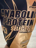 Anabolic protein selection