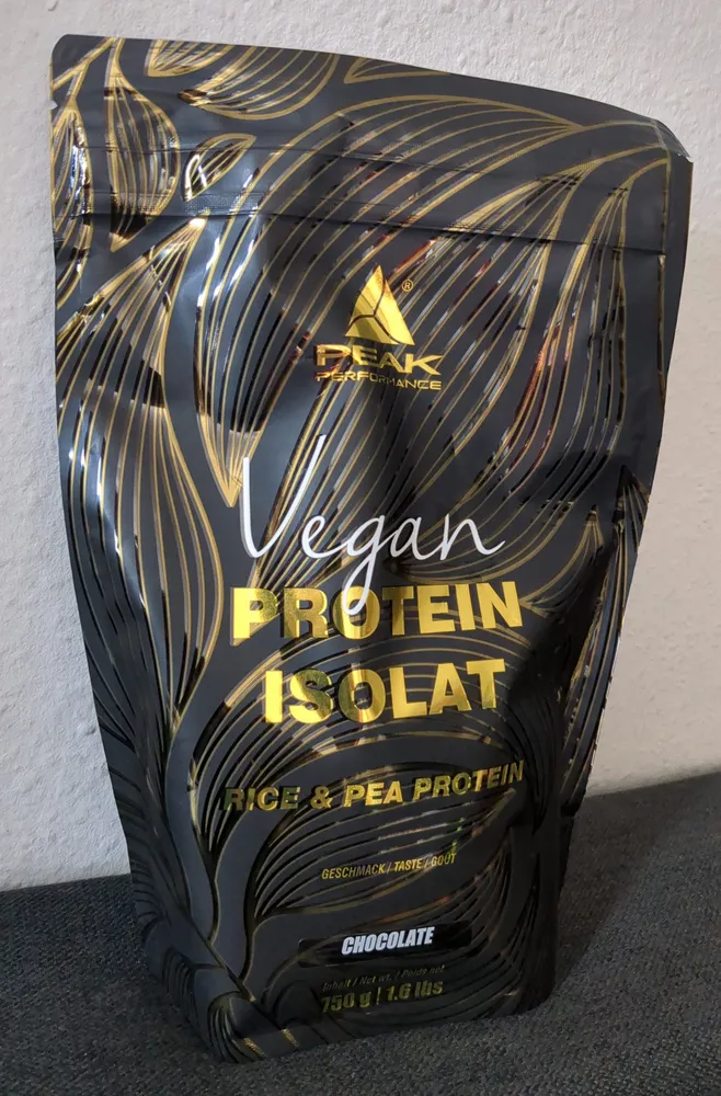Vegan Protein Isolate