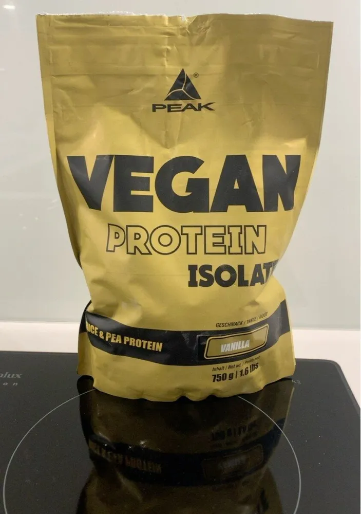 Vegan Protein Isolate