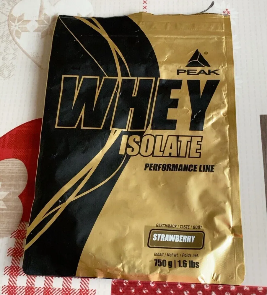 WHEY Isolate