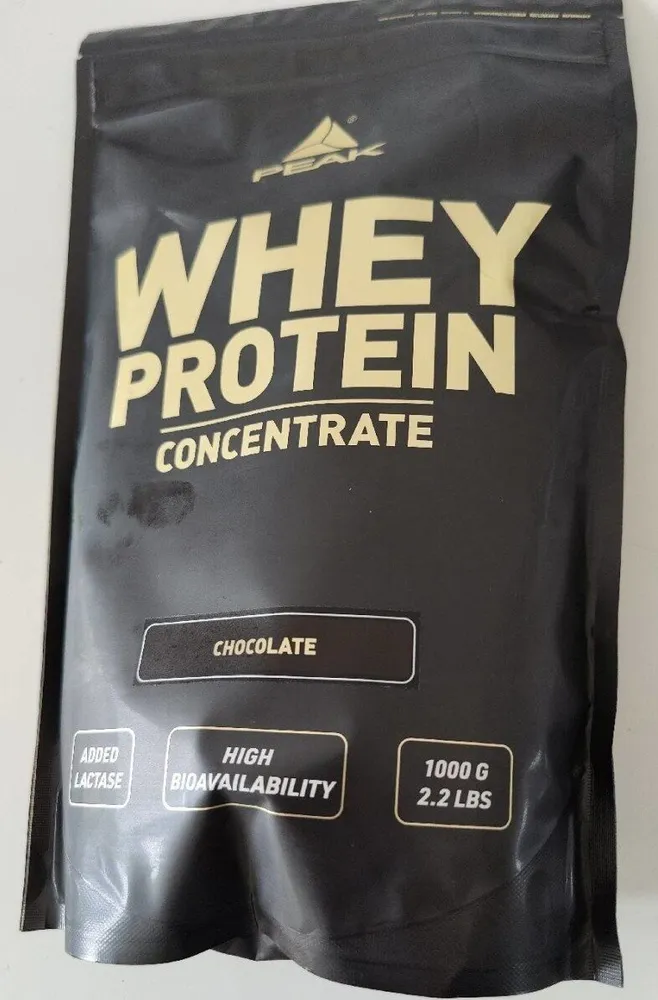 Whey Protein Concentrate