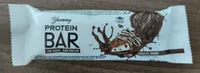 Yummy Protein Bar Chocolate Brownie