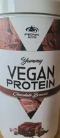 Vegan Protein Chocolate Brownie