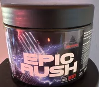 Epic Rush Pre Workout