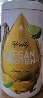 Fruity Vegan Protein Lemon Lime