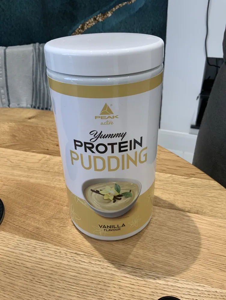 Yummy Protein Pudding