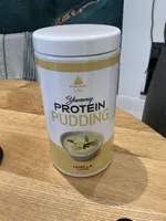 Yummy Protein Pudding
