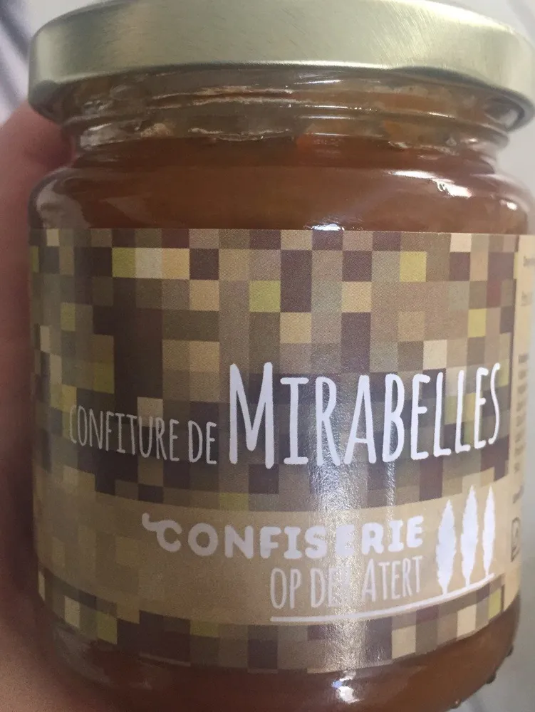 Confiture de Mirabelles