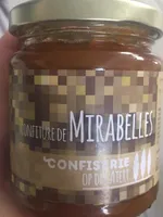 Confiture de Mirabelles