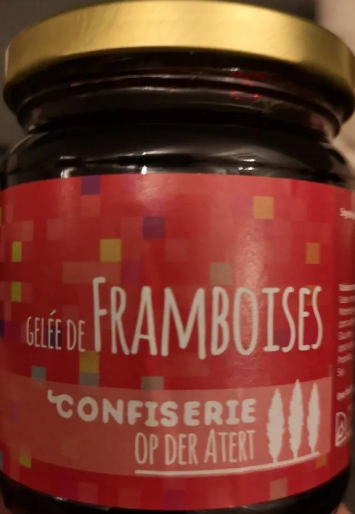 Gelée de Framboises