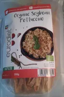 Organic soybean fettuccine